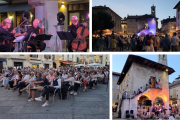Orta San Giulio, l' emozionante omaggio a Ezio Bosso 